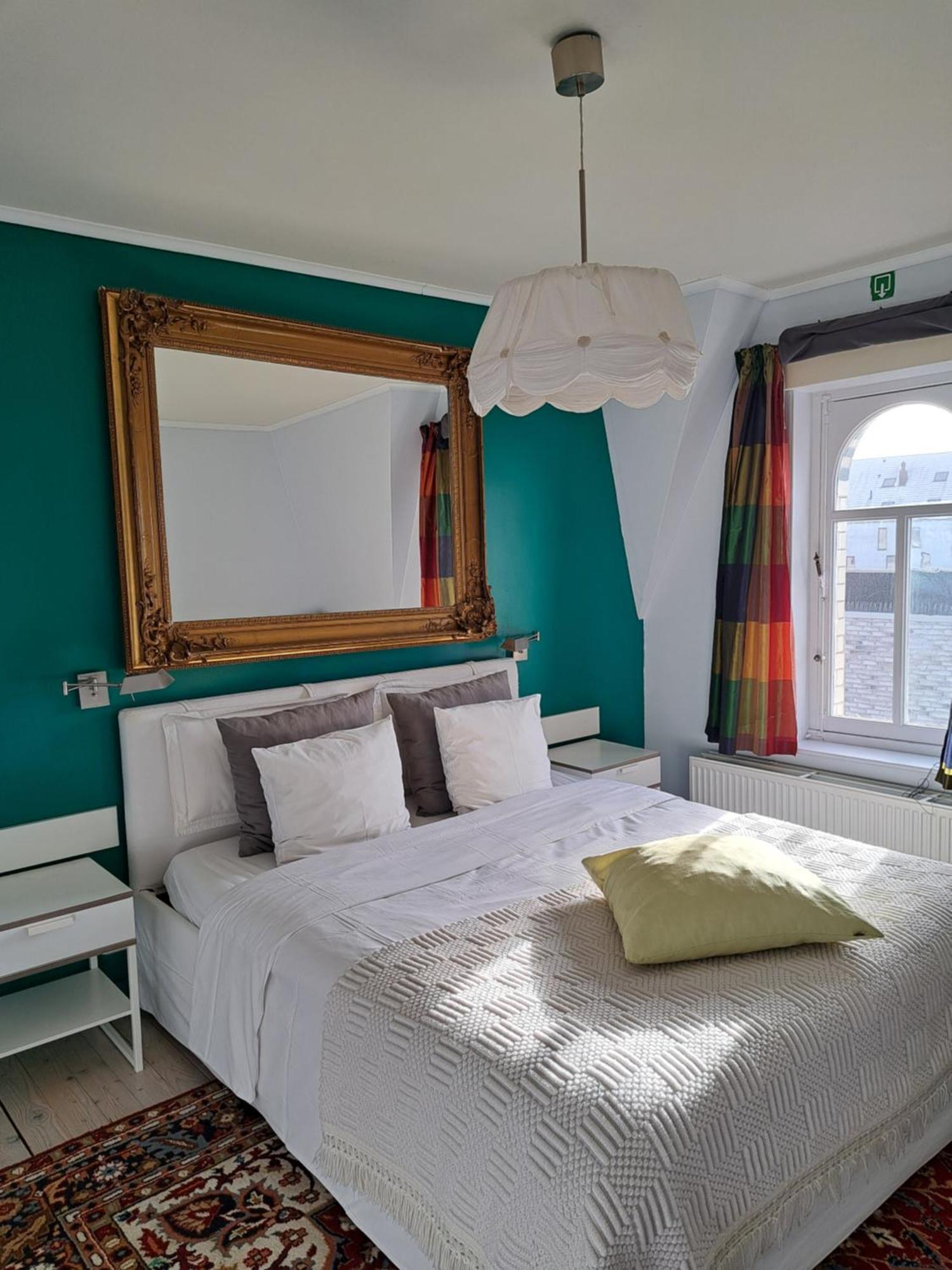 B&B Villa D'Hondt Blankenberge Exterior photo