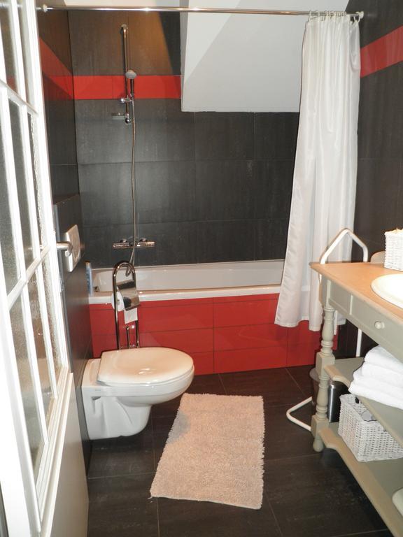 B&B Villa D'Hondt Blankenberge Room photo
