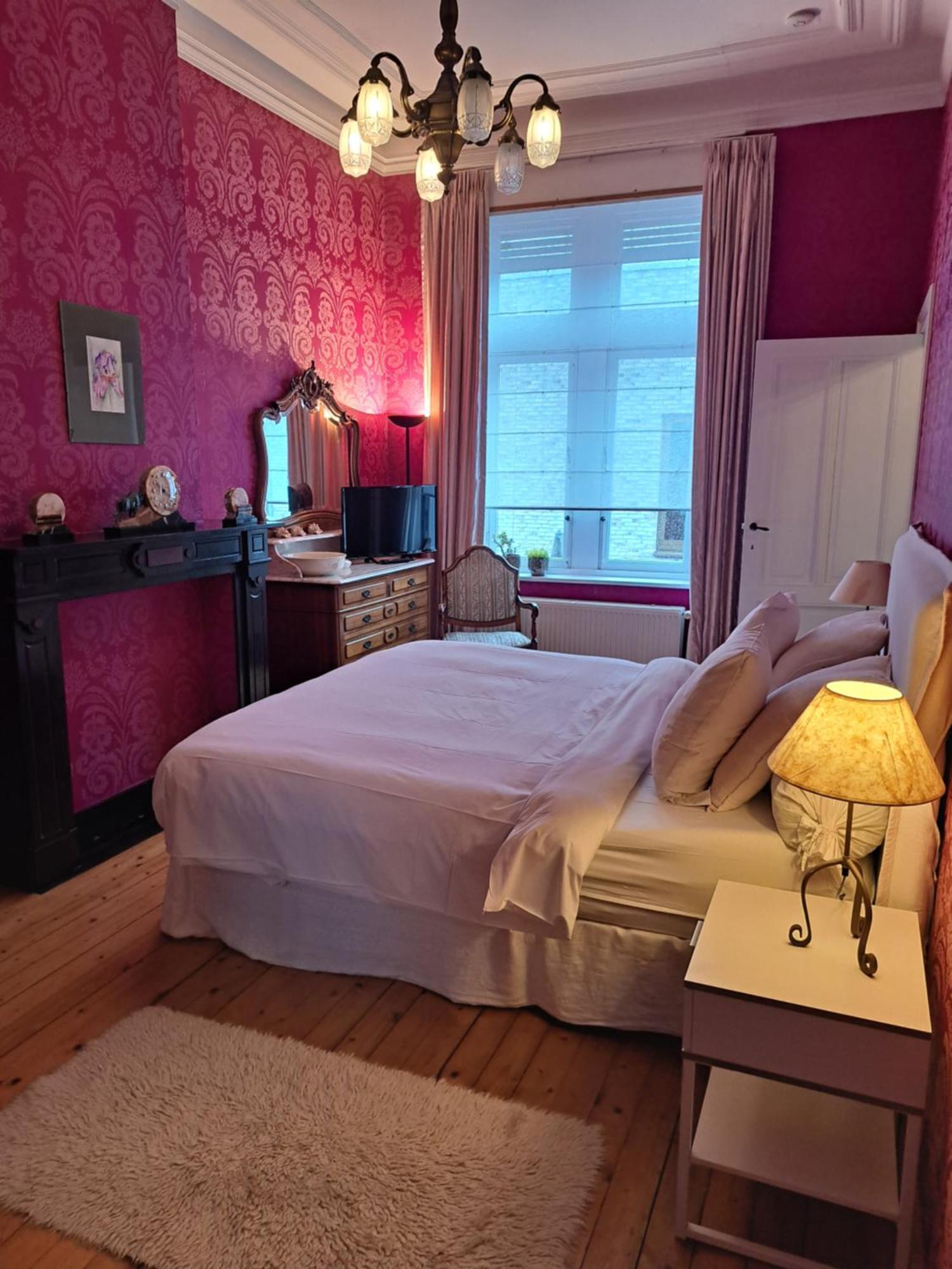 B&B Villa D'Hondt Blankenberge Exterior photo