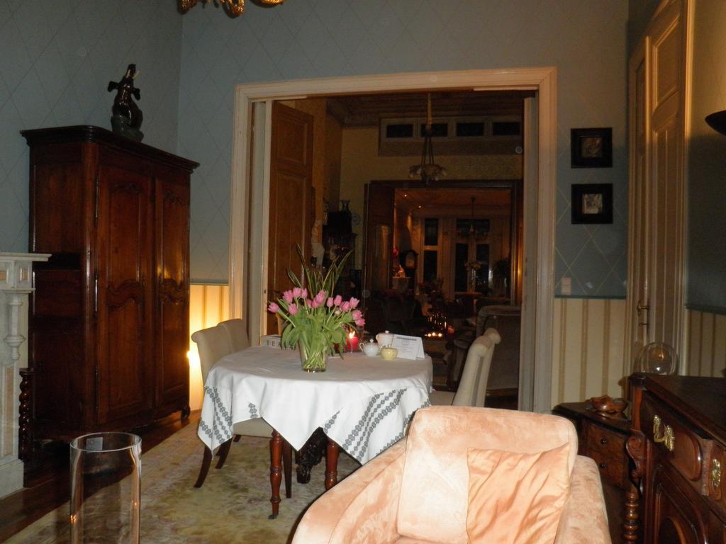 B&B Villa D'Hondt Blankenberge Exterior photo