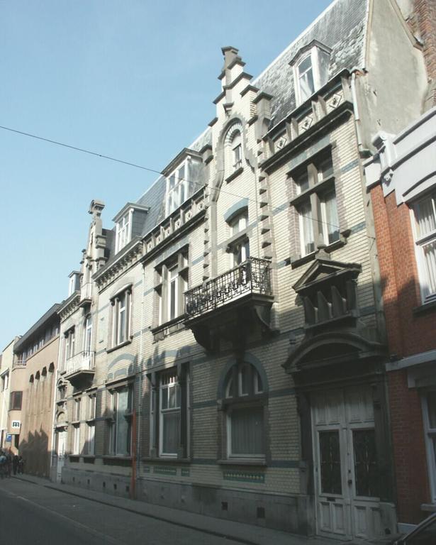 B&B Villa D'Hondt Blankenberge Exterior photo