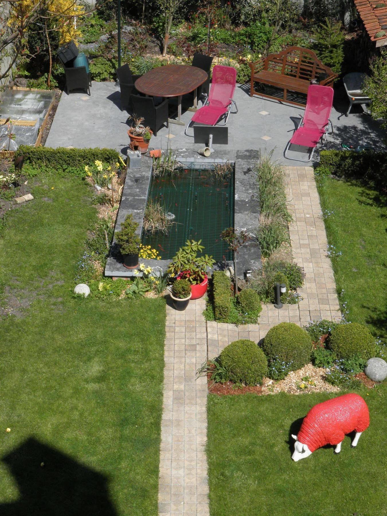B&B Villa D'Hondt Blankenberge Exterior photo