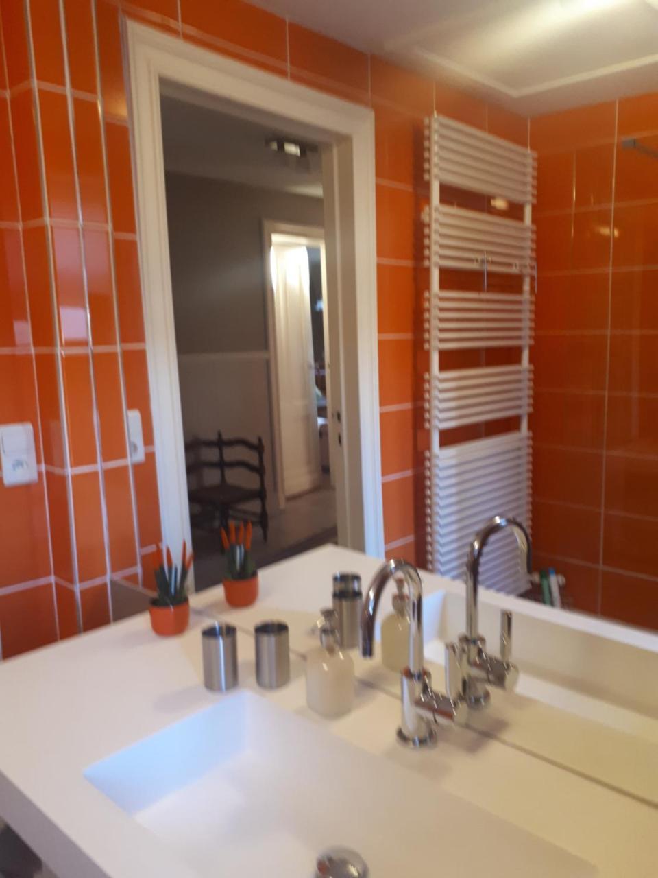 B&B Villa D'Hondt Blankenberge Exterior photo