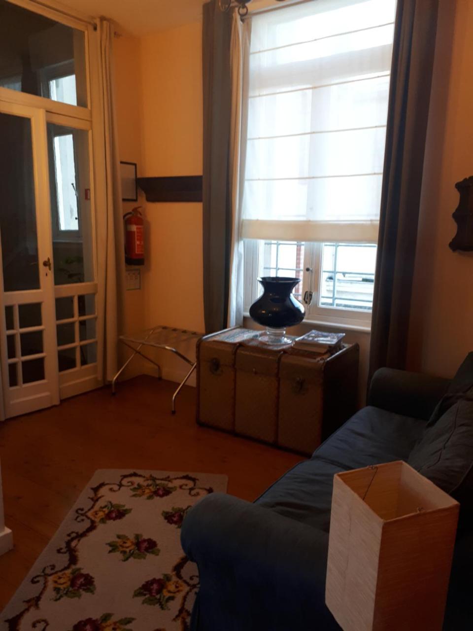 B&B Villa D'Hondt Blankenberge Exterior photo