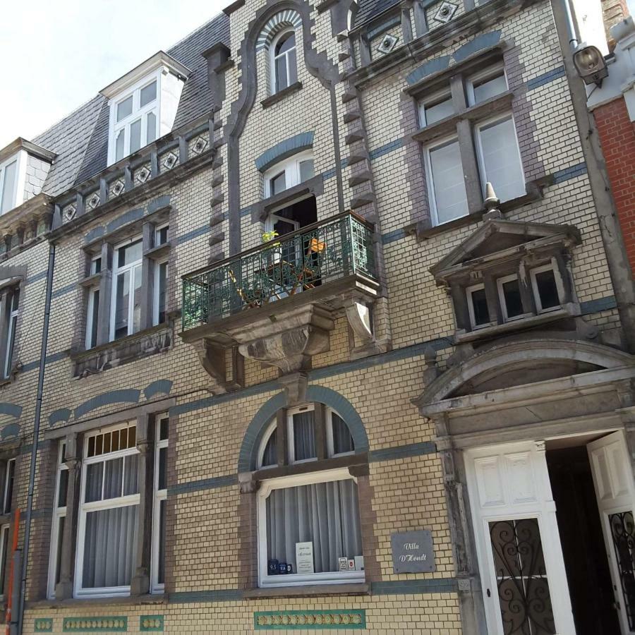 B&B Villa D'Hondt Blankenberge Exterior photo