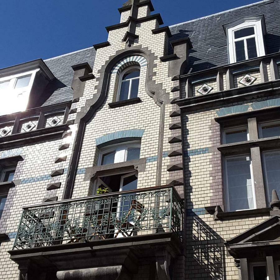 B&B Villa D'Hondt Blankenberge Exterior photo